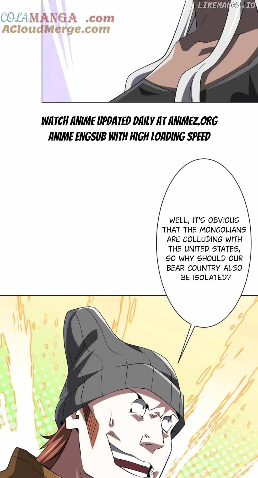 It All Starts With Trillions Of Nether Currency Chapter 245 47